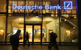 Khám xét trụ sở Deutsche Bank vì cáo buộc rửa tiền