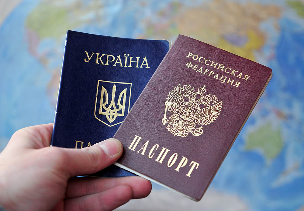 Nga sẽ không áp dụng các biện pháp hạn chế nhập cảnh đáp trả đối với các công dân Ukraine