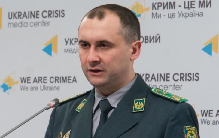 Số người Nga vào Ukraine giảm gần 3 lần