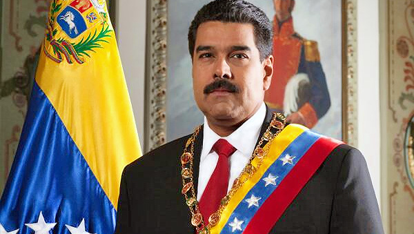 Tổng thống Venezuela tới Moscow để "củng cố tình hữu nghị giữa hai đất nước anh em”