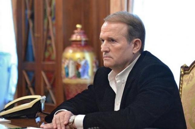 Minsk: Medvedchuk ngừng tham gia vào các cuộc đàm phán