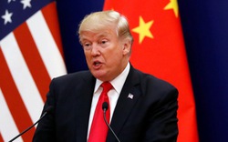 Tổng thống Trump cảnh báo sẽ áp thuế đối với Trung Quốc nếu đàm phán thất bại
