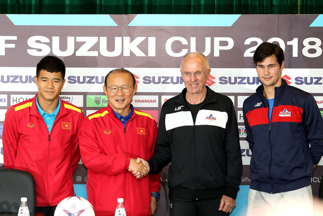 HLV Park Hang Seo: “Đội tuyển Việt Nam sẽ không lặp lại vết xe đổ ở AFF Cup 2014”