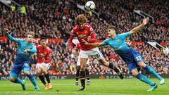 Trực tiếp MU vs Arsenal: Quỷ đỏ mất uy