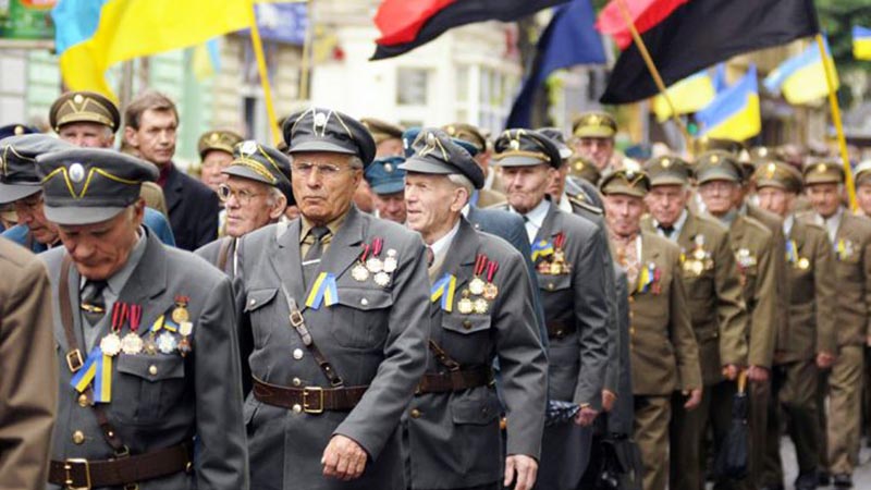Quốc hội Ukraine thông qua quyết định công nhận các cựu binh OYH-УПА là những người tham gia hoạt động chiến sự
