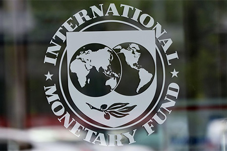 IMF có thể cấp tiền cho Ukraina trước lễ Noel