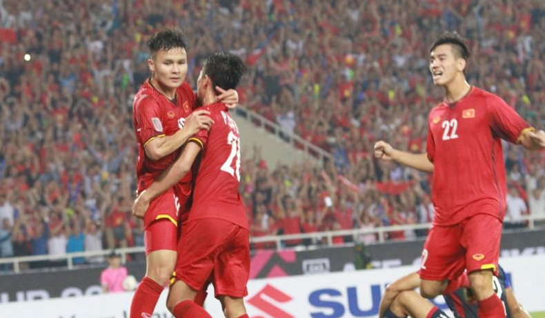 Lịch thi đấu chung kết AFF Cup 2018: Việt Nam đấu Malaysia