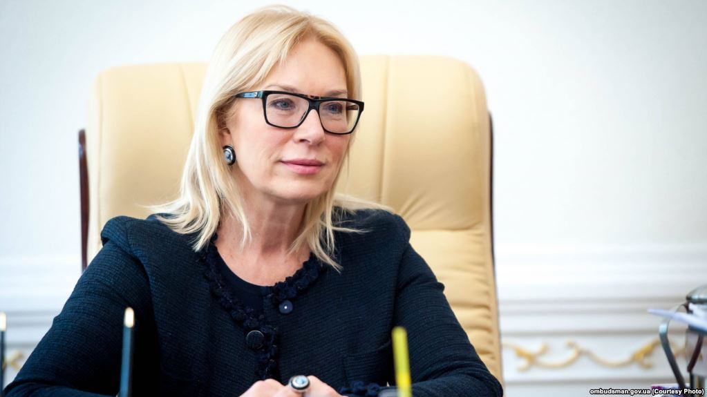 Trưởng phòng lãnh sự Sứ quán Ukraine tại Nga thăm các thủy thủ Ukraine bị bắt