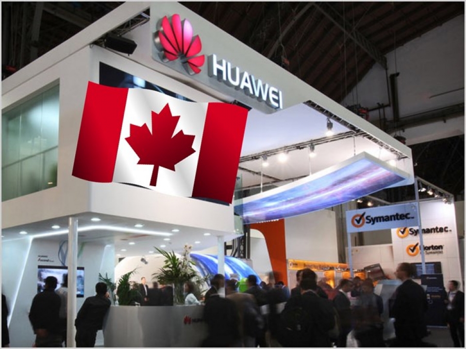 Doanh nghiệp Canada điêu đứng nếu Huawei bị "cấm cửa"