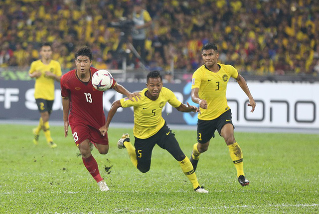 Malaysia 2-2 Việt Nam: Đáng tiếc chỉ có thể hòa