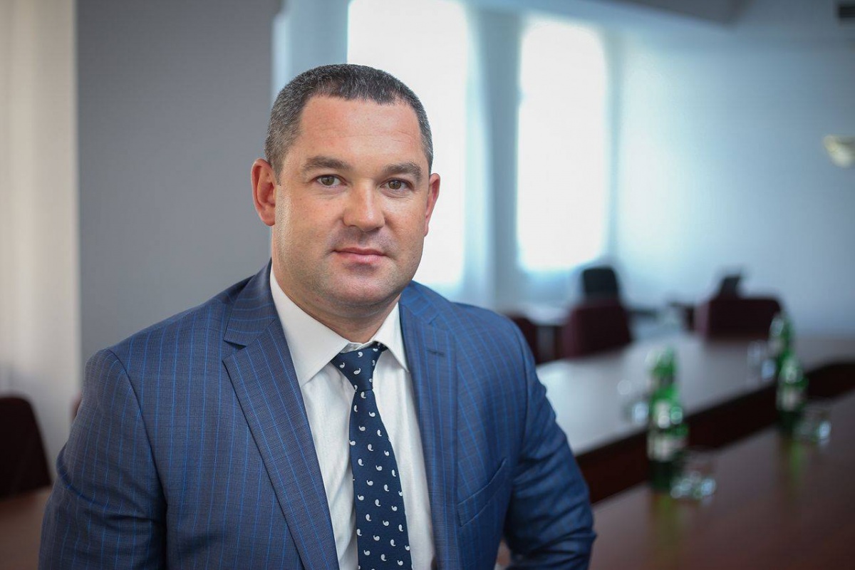 Cựu Tổng cục trưởng cục thuế Ukraine Nassirov khôi phục lại chức vụ qua toà