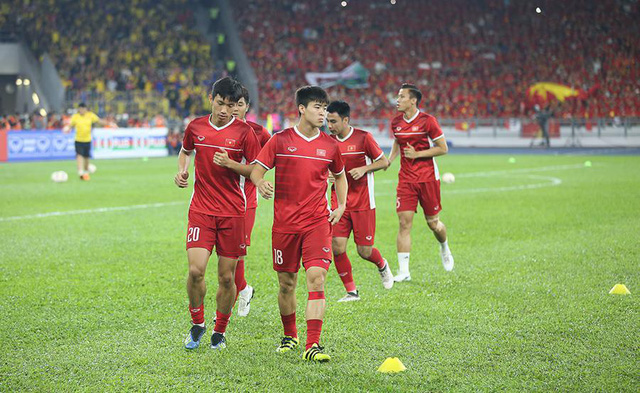 Malaysia 2-2 Việt Nam (hiệp 2): Những phút cuối căng thẳng