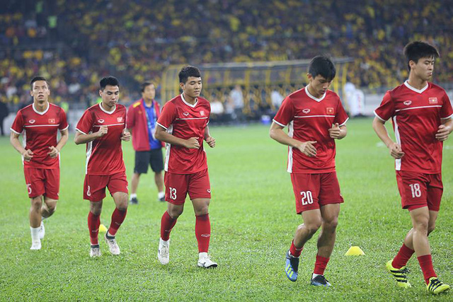Malaysia 2-2 Việt Nam (hiệp 2): Những phút cuối căng thẳng