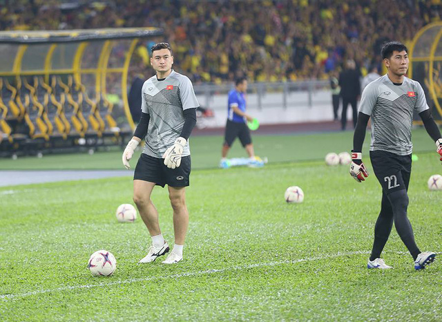 Malaysia 2-2 Việt Nam (hiệp 2): Những phút cuối căng thẳng