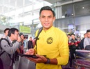 Đội tuyển Malaysia đến Việt Nam, sẵn sàng cho trận chung kết lượt về AFF Cup 2018