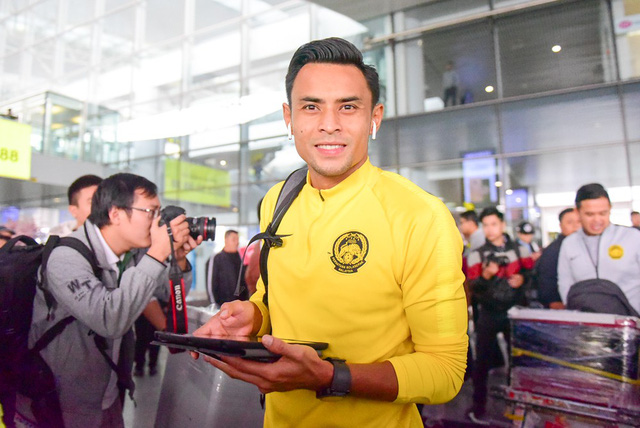 Đội tuyển Malaysia đến Việt Nam, sẵn sàng cho trận chung kết lượt về AFF Cup 2018