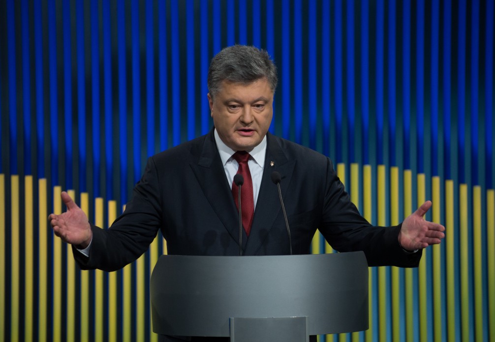 Poroshenko coi việc thành lập nhà thờ mới độc lập Ukraine là thảm họa địa chính trị ngàn năm đối với Nga