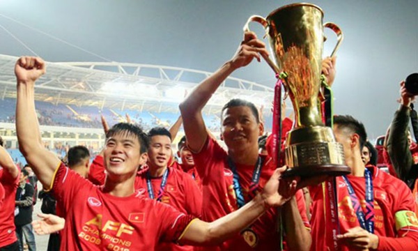 Việt Nam vô địch AFF Cup 2018