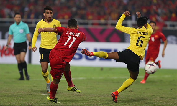 Việt Nam vô địch AFF Cup 2018