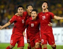 Quang Hải nhận danh hiệu Cầu thủ xuất sắc nhất AFF Cup 2018