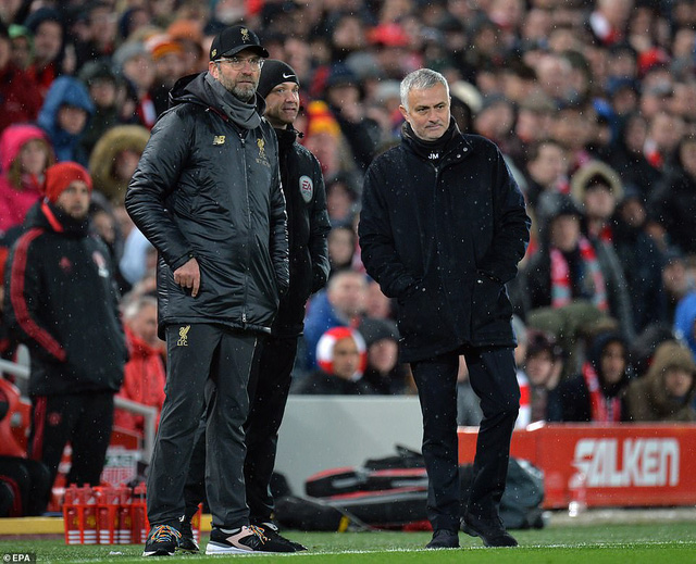 Liverpool 3-1 Man Utd: Ngày của "kép phụ" Shaqiri