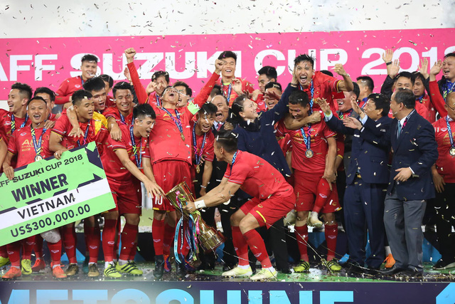 HLV Park Hang Seo bổ sung 6 cầu thủ chuẩn bị cho Asian Cup