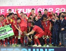 HLV Park Hang Seo bổ sung 6 cầu thủ chuẩn bị cho Asian Cup