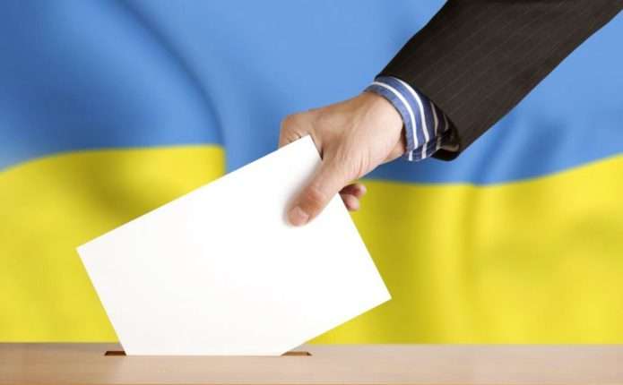 Ukraine đảm bảo sẽ tiến hành bầu cử năm 2019