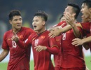Đội tuyển Việt Nam dự Asian Cup với đội hình đã lên ngôi ở Đông Nam Á