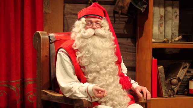 Quê hương ông già Noel- vùng đất của những điều kỳ diệu