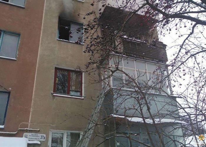 Ternopol: Nghệ sĩ nhân dân Ukraine bị chết cháy trong căn hộ