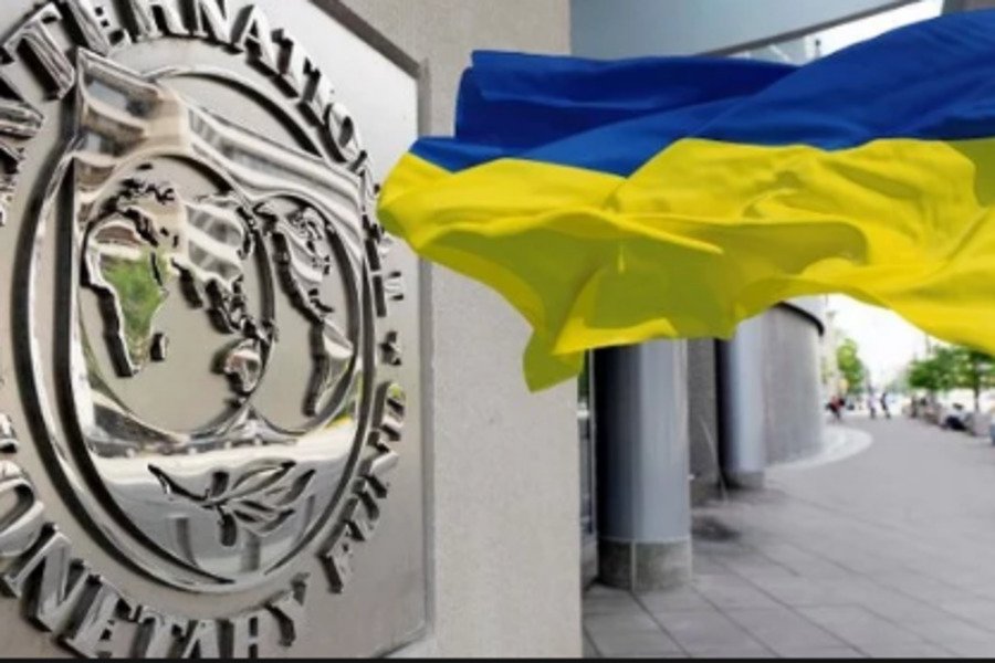 IMF thông qua chương trình stand - by giúp đỡ Ukraine