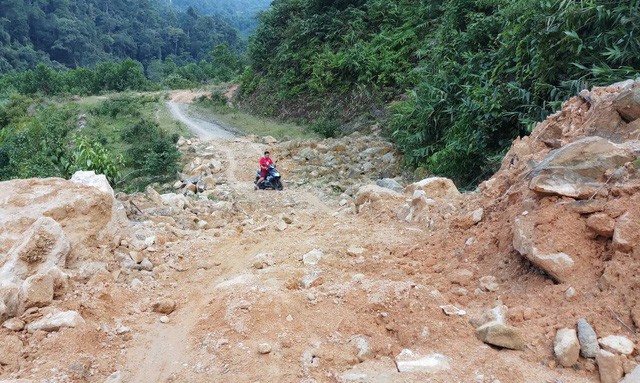 Kỷ luật Thiếu tướng quân đội liên quan đường quốc phòng hơn 500 tỷ làm mãi không xong