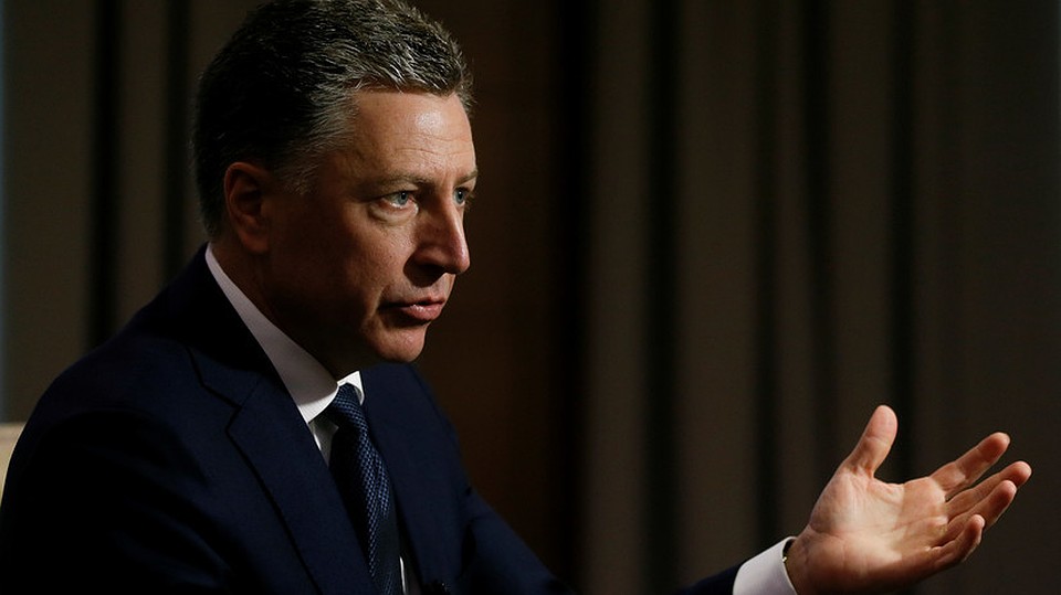 Đại diện Mỹ Volker ra tuyên bố về tình trạng thiết quân luật tại Ukraine