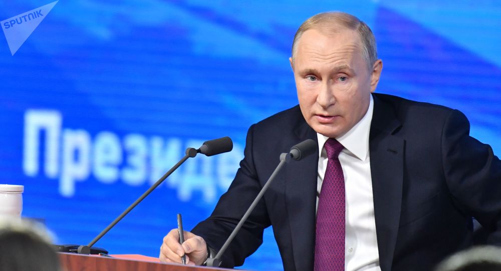 Putin: Ukraine đưa các thủy thủ vào chỗ chết