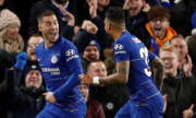 Hazard đưa Chelsea vào bán kết Cup liên đoàn