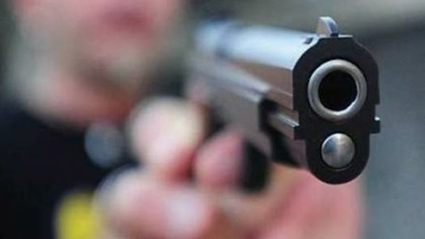 Kiev: Một doanh nhân bị bắn trực diện vào mặt