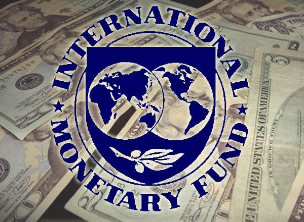 Ucraina đã nhận được tiền của IMF