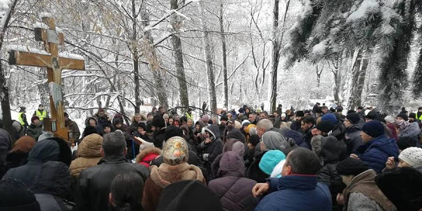 Quốc hội Ukraine thông qua luật, bắt buộc các nhà thờ công giáo Nga tại Ukraine phải đổi tên