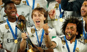 Real giành FIFA Club World Cup thứ ba liên tiếp