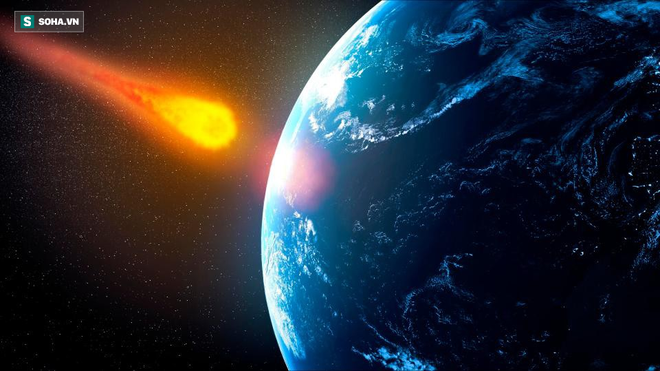 NASA: Tiểu hành tinh sắp bay qua Trái Đất với vận tốc 32.000km/h đúng dịp Giáng sinh