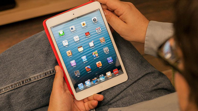iPad mini thế hệ mới sẽ ra mắt ngay đầu năm 2019