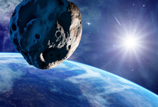 NASA: Tiểu hành tinh sắp bay qua Trái Đất với vận tốc 32.000km/h đúng dịp Giáng sinh