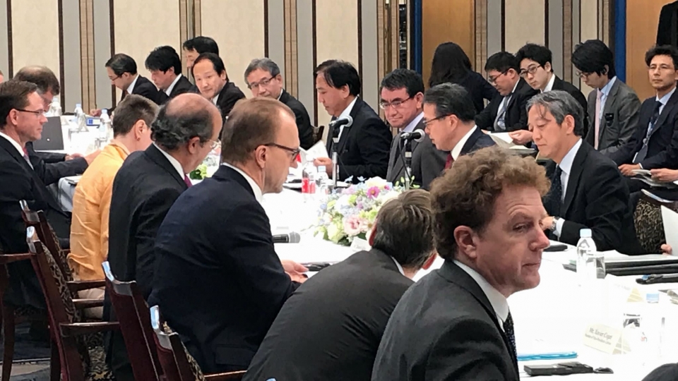 FTA Nhật Bản - EU sẽ có hiệu lực vào ngày 1/2/2019