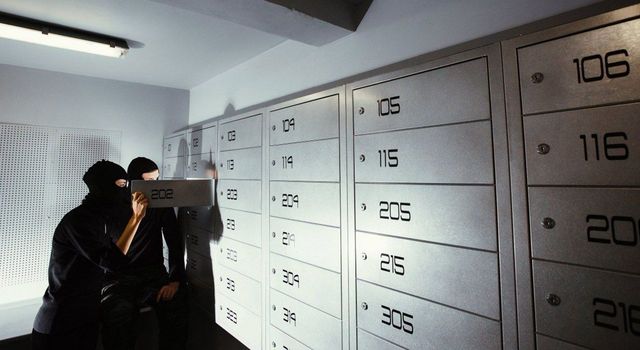 Dnhepr: Người đàn ông cướp ngân hàng và làm một phụ nữ bị thương