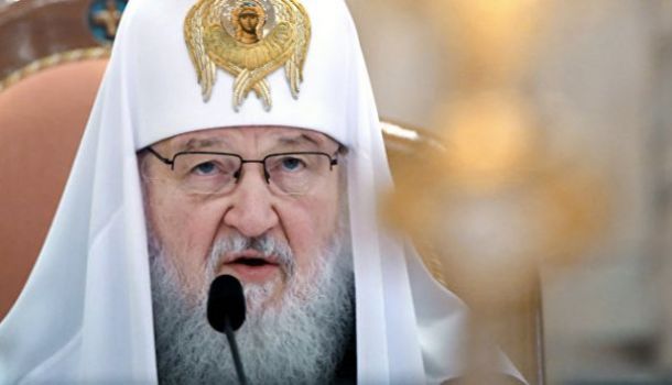 Giáo chủ nhà thờ Nga Kirill tuyên bố, việc đổi tên nhà thờ công giáo Nga tại Ukraine dẫn tới “đụng độ đẫm máu”