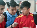 Đội tuyển Việt Nam lên đường sang Qatar, chuẩn bị cho Asian Cup 2019