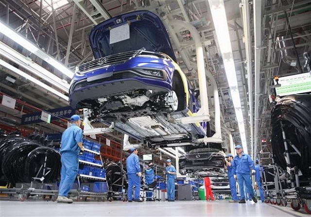 Volkswagen tiếp tục mất hàng tỷ USD trong 2019 do bê bối khí thải