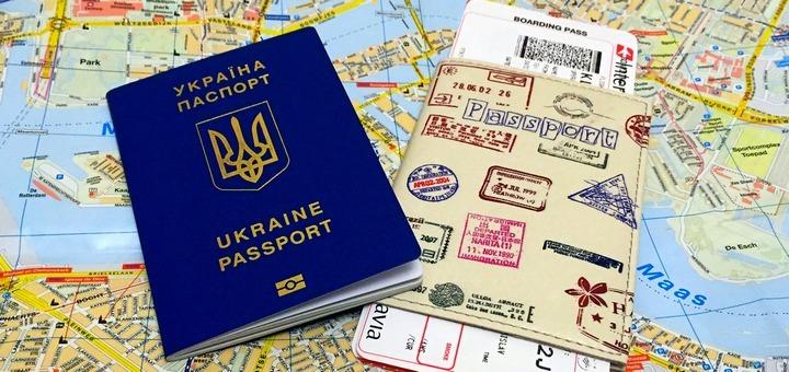 Sắp tới các công dân Ukraine tới Pribaltic không cần dùng hộ chiếu ra nước ngoài