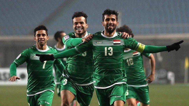 Trận đấu của Việt Nam hấp dẫn nhất vòng bảng Asian Cup
